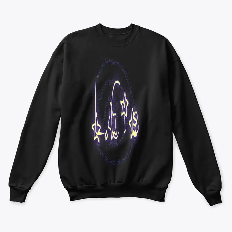 L.CIE SPIRAL SWEATSHIRT